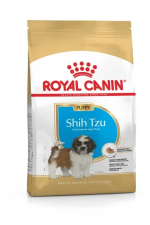 Tijdelijk Beschikbaar Royal Canin Shih Tzu Junior 1,5 kilo